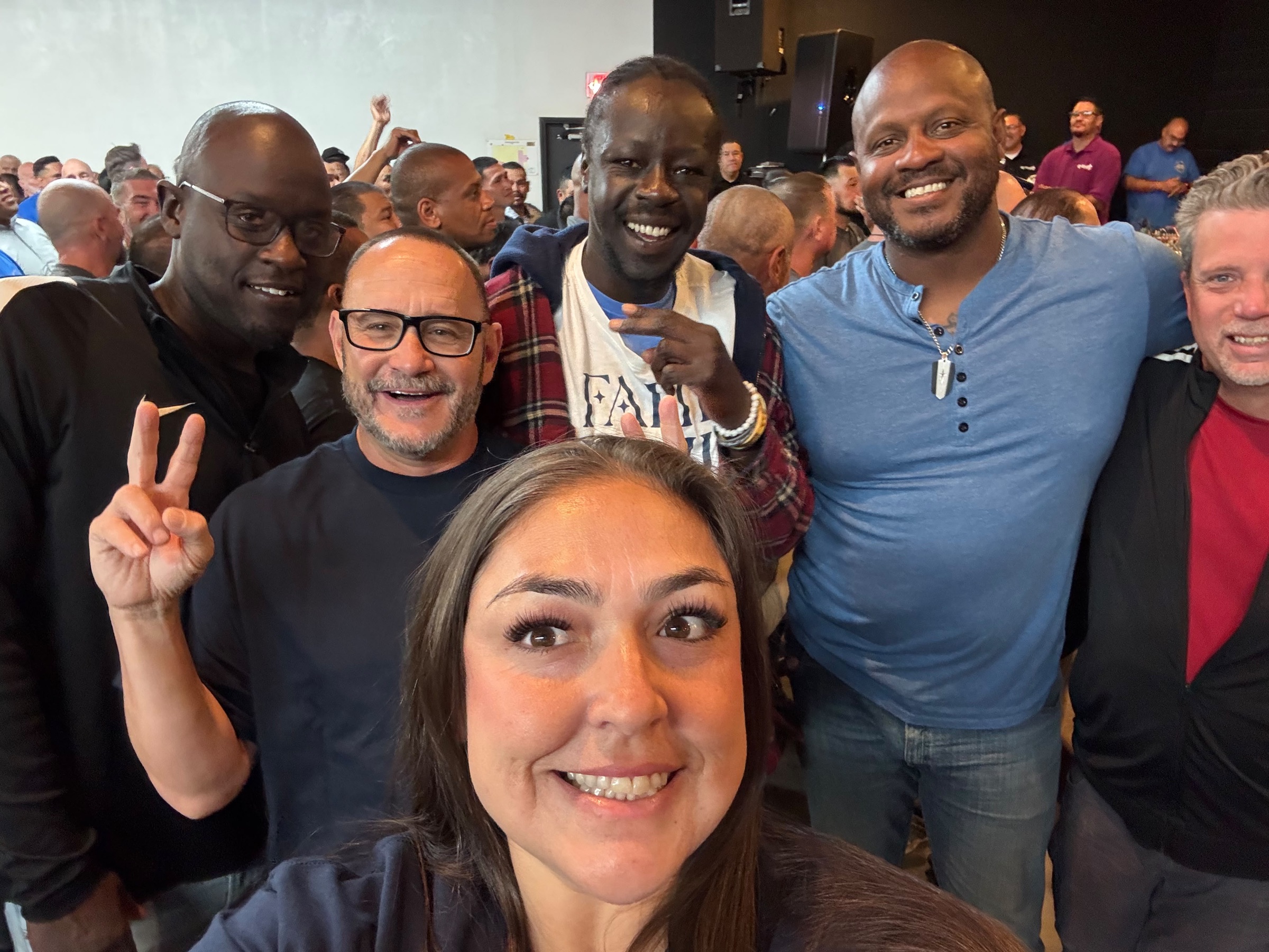 Fort Worth Restoration Church community